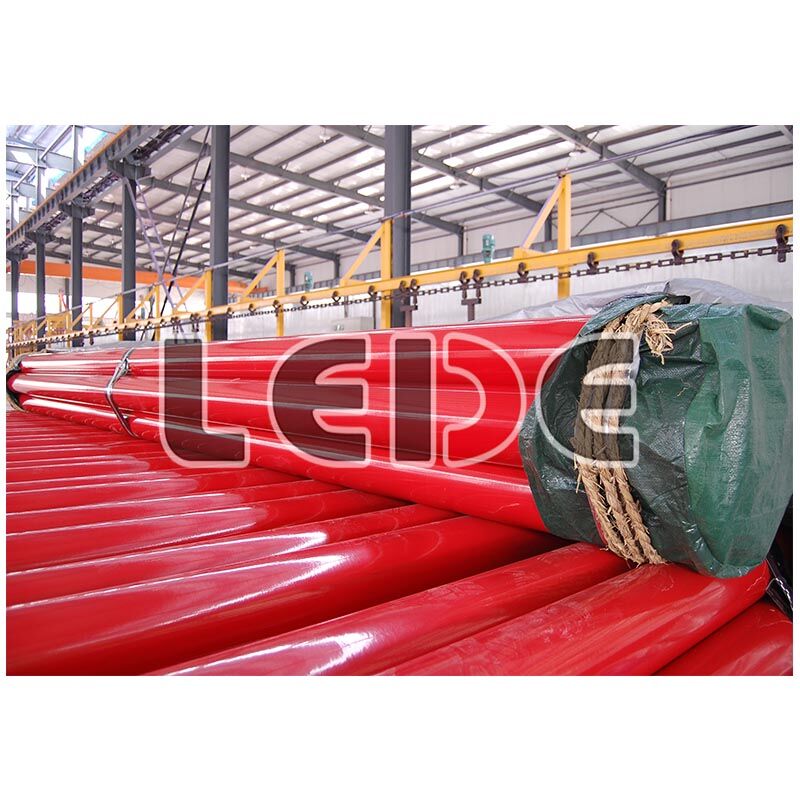 鋼塑(sù)複合管