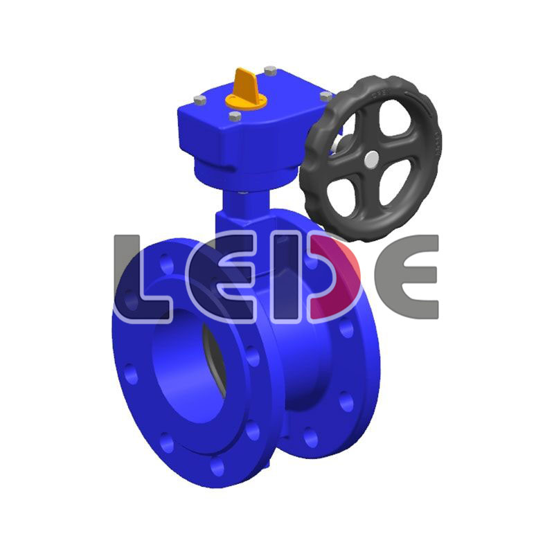 自密封(fēng)法蘭中(zhōng)線蝶閥(fá)