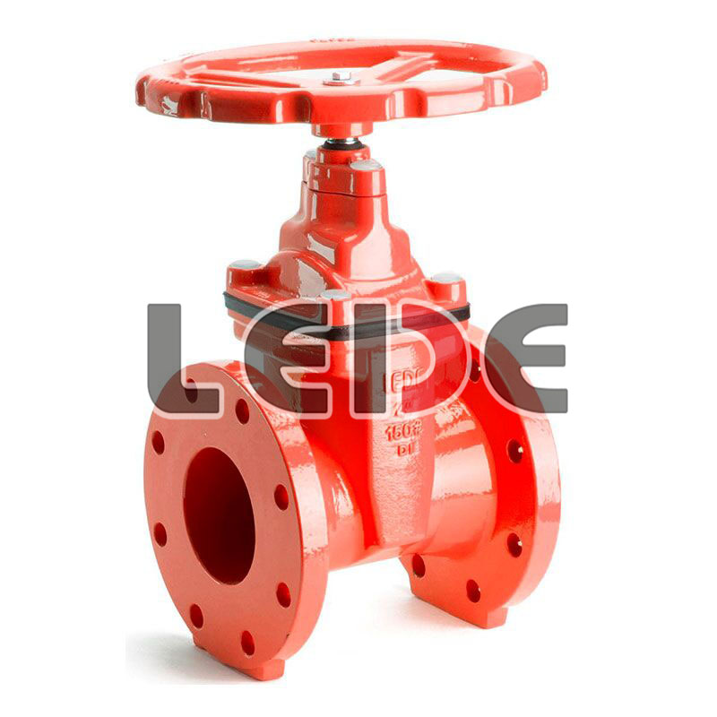 暗(an)杆軟密封(fēng)法蘭閘閥(fa)