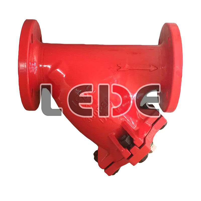 法蘭(lan)Y型過濾器(qi)